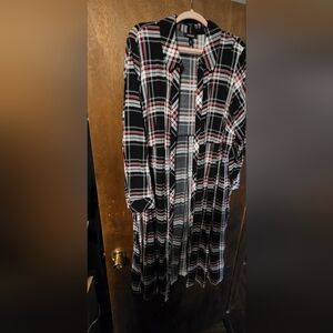 Torrid Size 4 Women's Duster